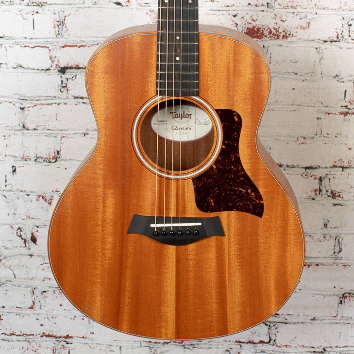 Taylor 2020 GS Mini-e Mahogany Natural w/Bag USED