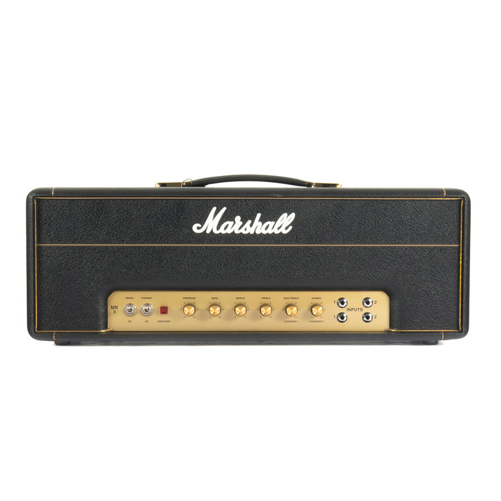 Marshall 1987X MK II Reissue 2-Channel 50-Watt Guitar Amp Head