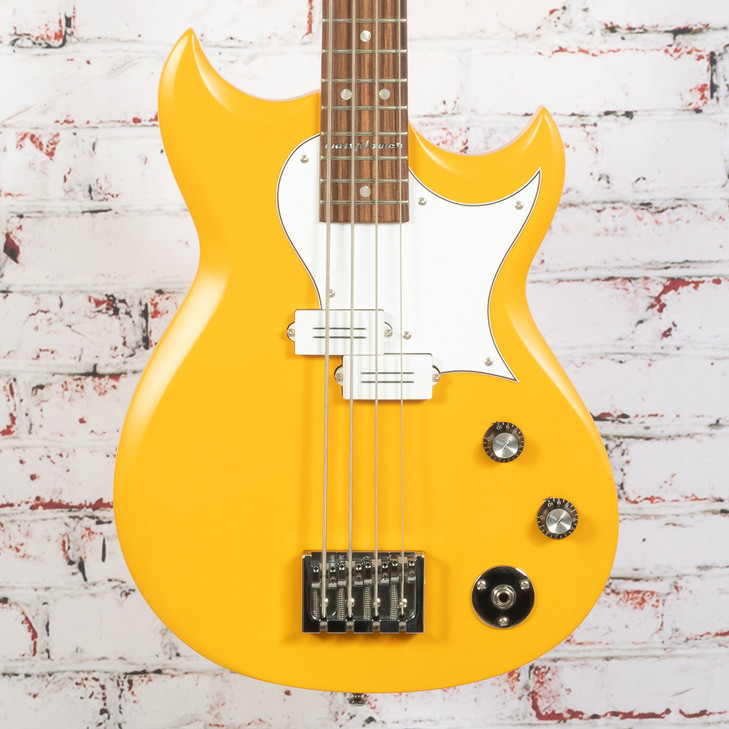 Reverend Wattplower Mk I Mike Watt Signature Bass with OHSC