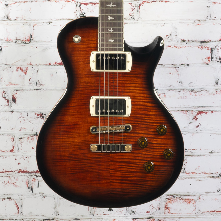 PRS McCArty 594 Singlecut Black Gold Burst