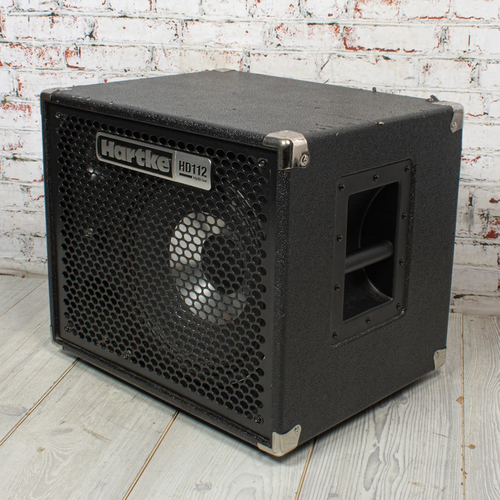 Hartke HD112 hydrive 1x12 bass cabinet