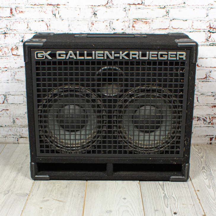 GK 210 RBH 2x10 bass cabinet