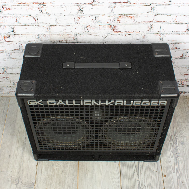 GK - 210 RBH 2x10 Bass Cabinet - USED