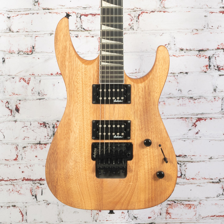 Jackson 2021 JS Series Dinky Arch Top JS32 DKA Refin Natural USED