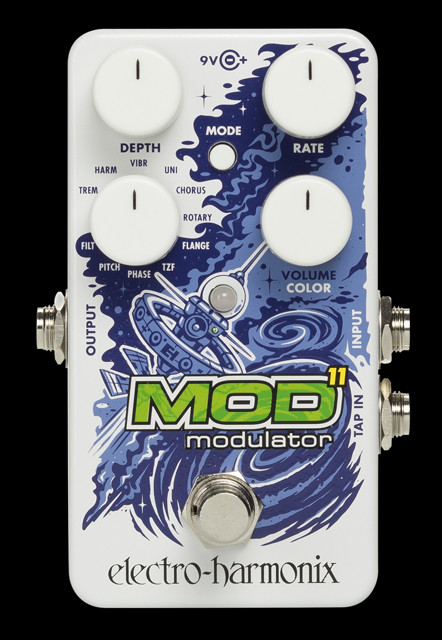 Electro-Harmonix EHX MOD 11 Modulator