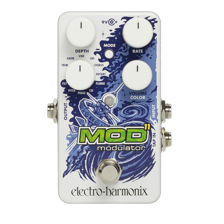 Electro-Harmonix Mod 11 Modulator