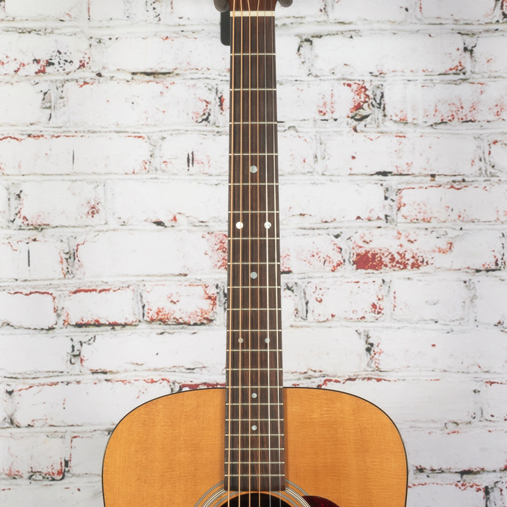 Martin - 1996 D-1 Dreadnaught Acoustic Guitar - Natural - w/ OHSC USED