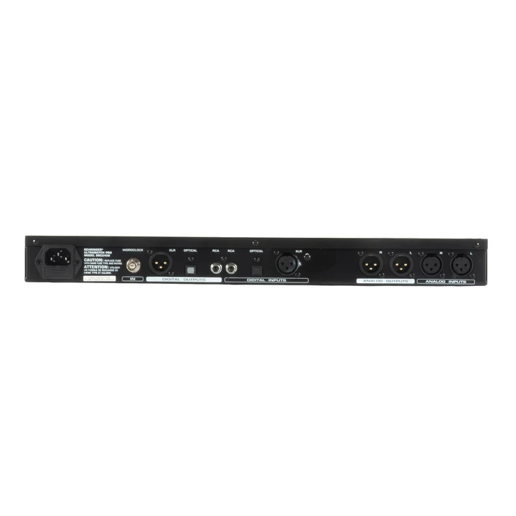 Behringer - Ultramatch Pro src2496 Rackmount - USED