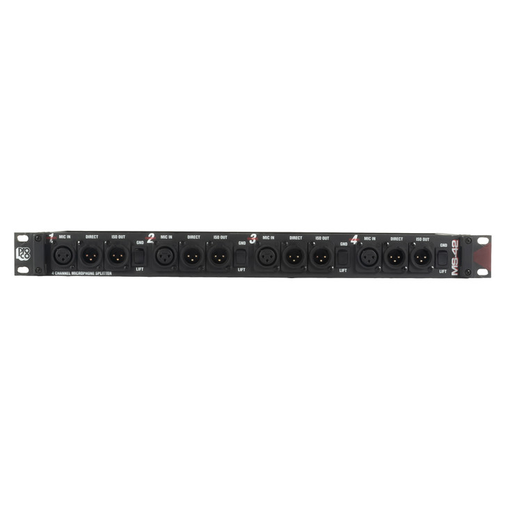 Pro co ms-42