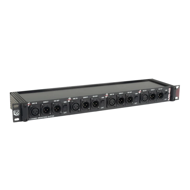 ProCo - ms-42 Rackmount - USED