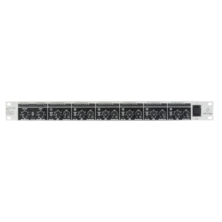 Behringer ultralink pro mx882