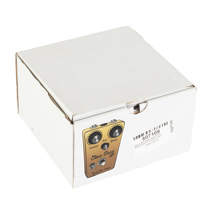 Honey Bee Amps - Clean Drive Pedal - USED