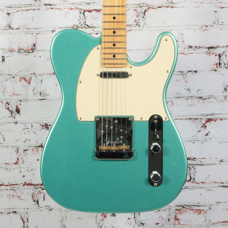 Fender 2016 American Professional Telecaster Mystic Sea Foam w/OHSC USED
