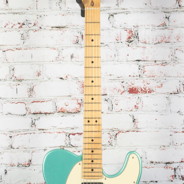 Fender - 2016 American Professional Telecaster Electric Guitar - Mystic Sea Foam - w/OHSC USED