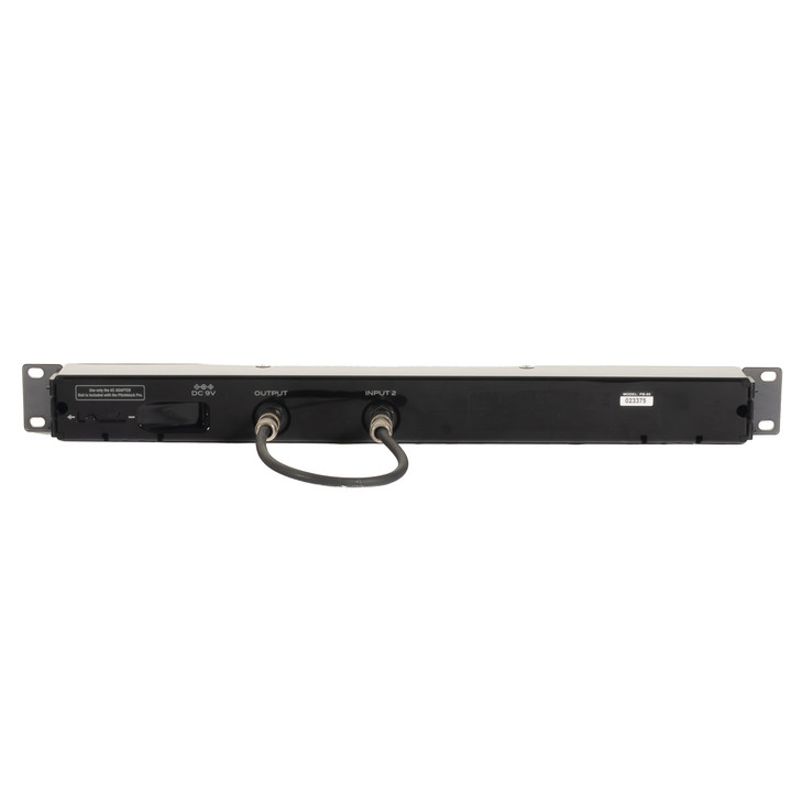 Korg - Pitchblack Pro Rack Tuner - USED