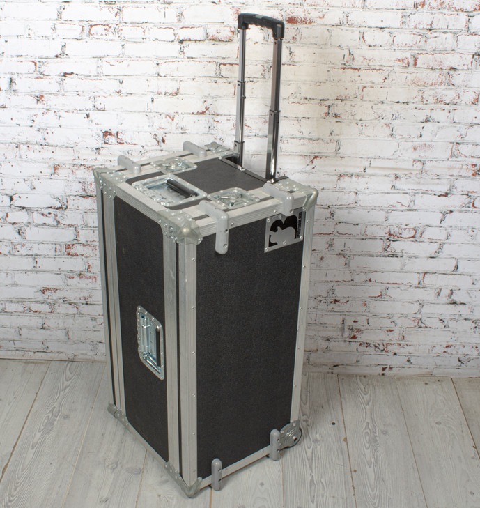 Brady Cases - Live-In 12Dx12Wx28L Internal Dimensions Road Case - USED