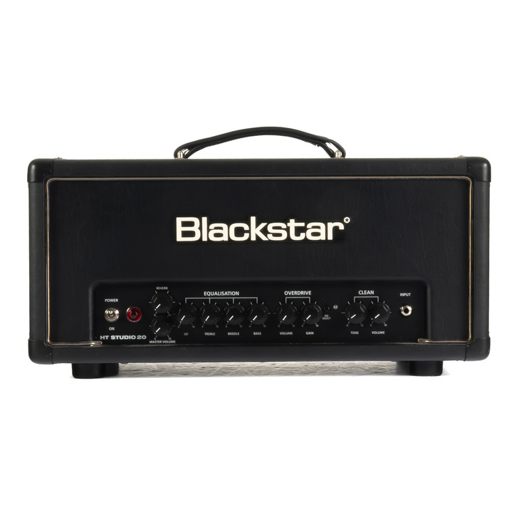 Blackstar HT Studio 20 Tube Guitar Amplifier Head with FSW USED