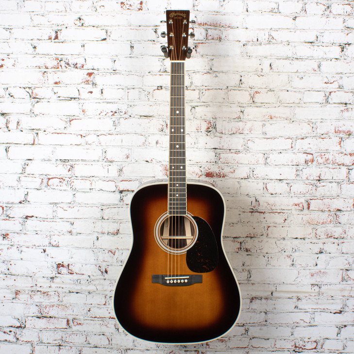 Martin - 2025 D-35 Sunburst - Acoustic Guitar - Gloss 1935 Sunburst - with  Hardshell Case