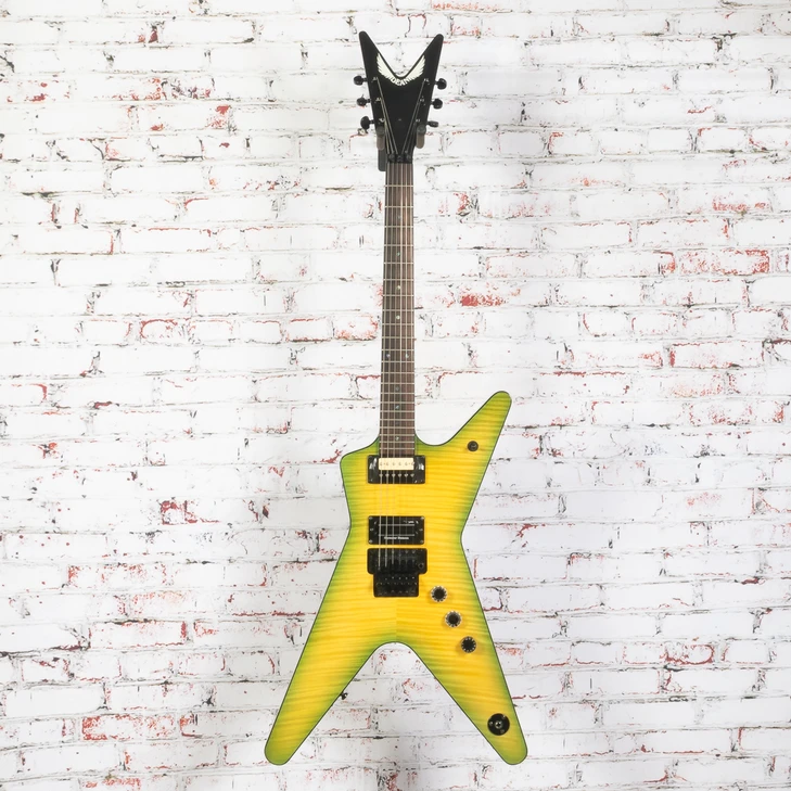 Dean - ML Dime Slime Electric Guitar w/OHSC - USED