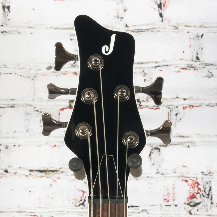 Jackson 2019 JS Series Spectra Bass JS3V Walnut Stain w/Bag USED