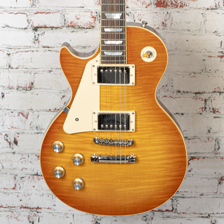 Epiphone Les Paul Std 60's Left-Handed Electric Guitar Honey Burst USED