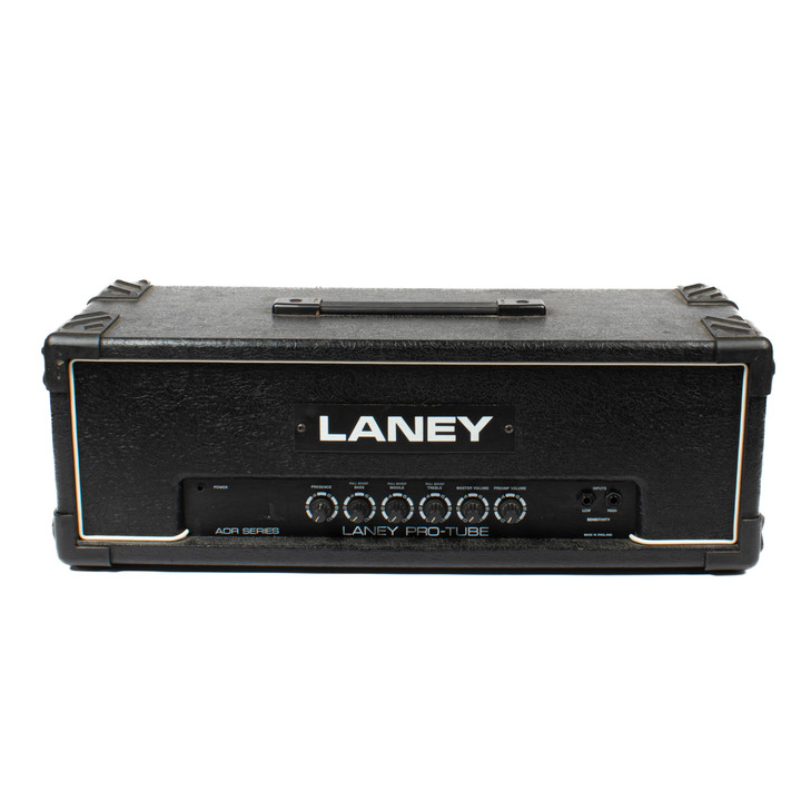 Laney AOR Pro-Tube 50w Tube Guitar Amplifier Head USED