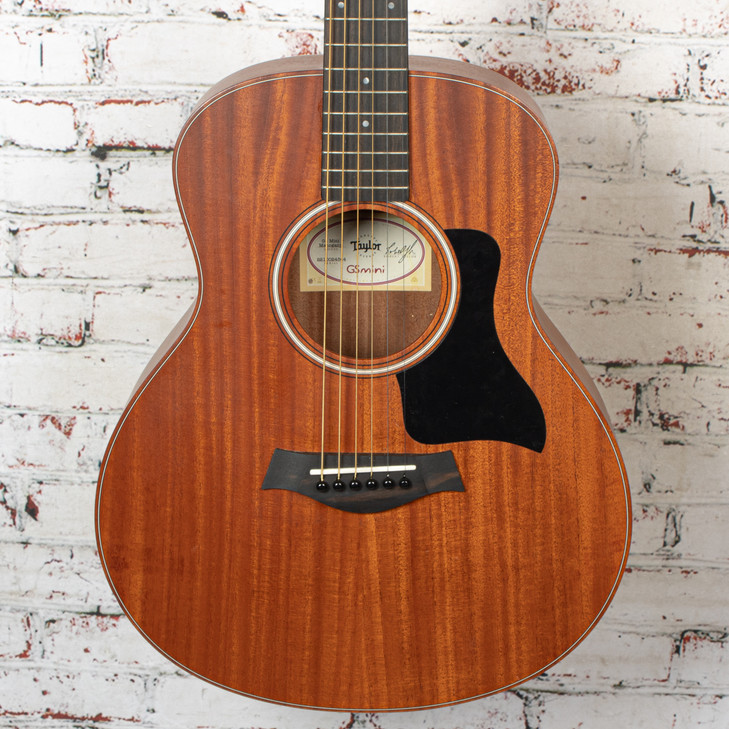 Taylor - GS Mini Acoustic Guitar Mahogany with Bag - USED
