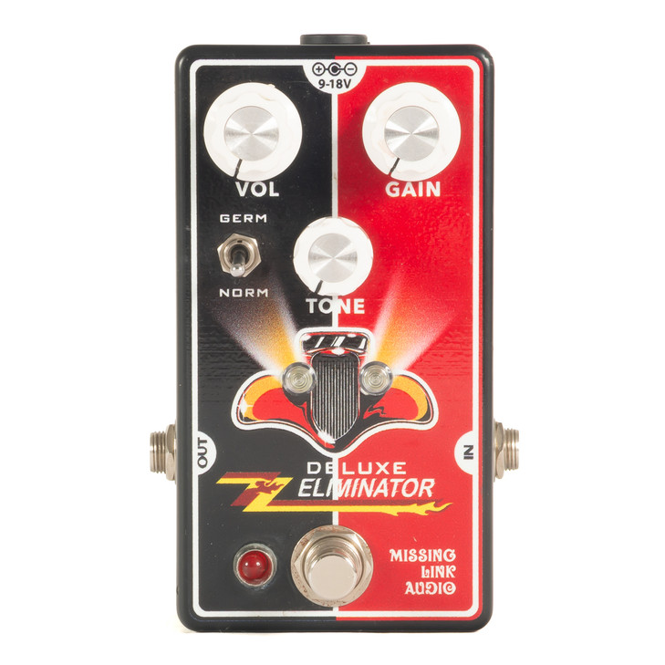 Missing Link Audio - Deluxe Eliminator Pedal - w/ Box USED
