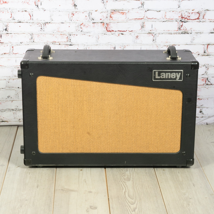 Laney Cub Cab 8ohm 2x12 100w Guitar Cabinet USED