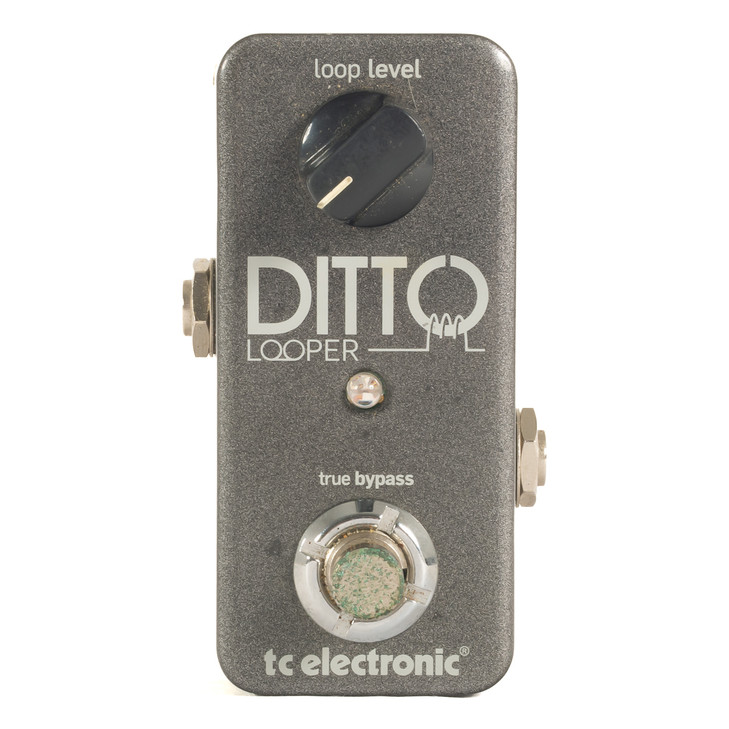 TC Electronic Ditto Looper Pedal
