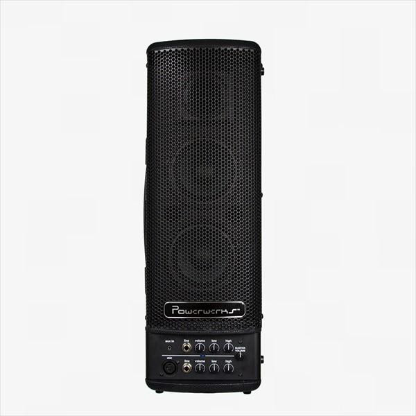 Powerwerks PW40BATBT Battery-Powered Portable PA w/ Bluetooth