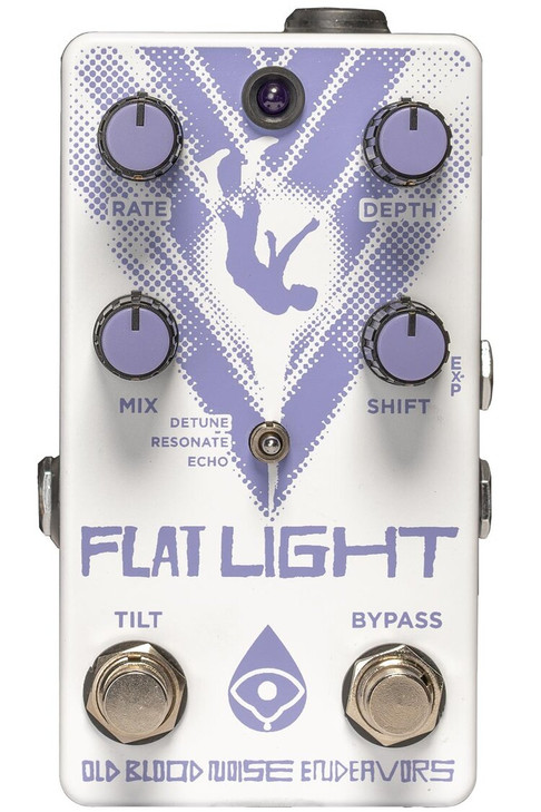 Old Blood Noise - Endeavors Flat Light Flanger