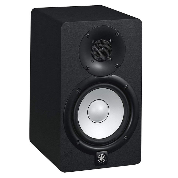 Yamaha - HS5 - Powered Studio Monitor - 5" - Black 