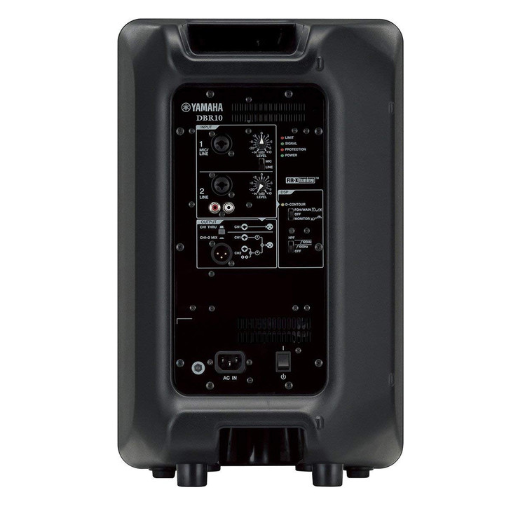 Yamaha DBR10 700-Watt Powered Speaker (DBR10)