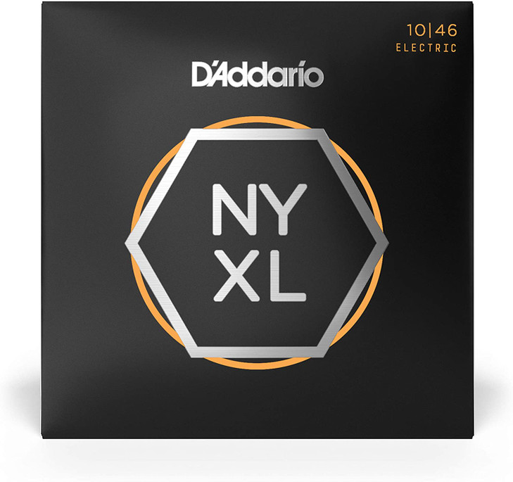 D'Addario NYXL1046 Nickel Wound | Electric Guitar Strings