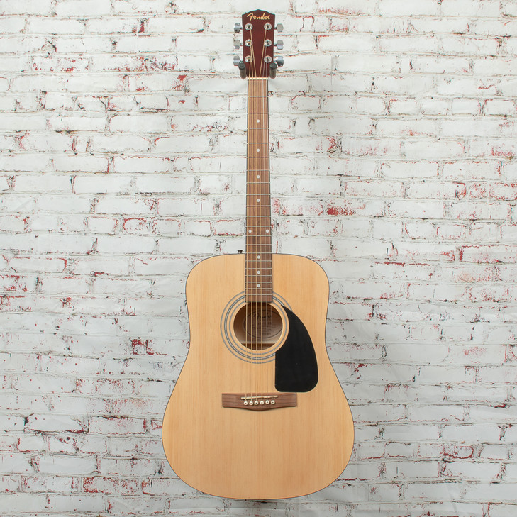 Fender FA-115 Dreadnought Pack, Natural, Walnut Fingerboard