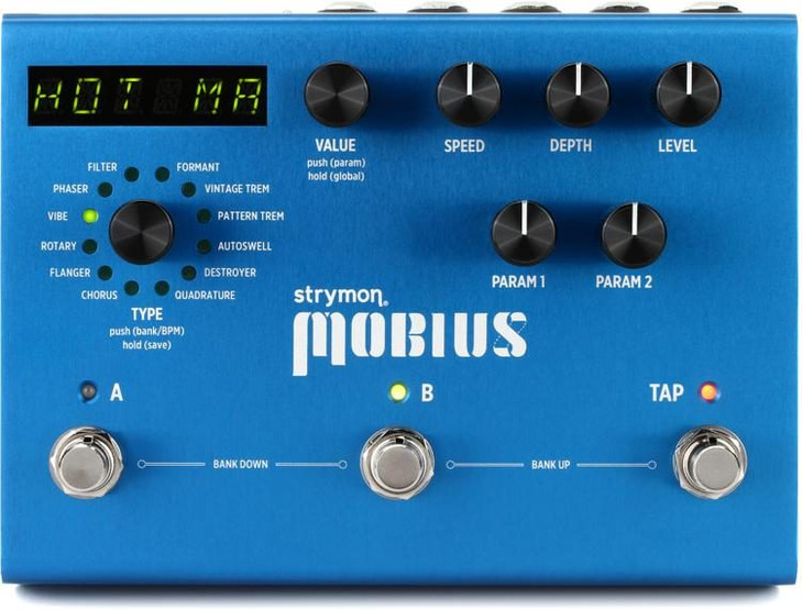 Strymon - Lex Rotary Pedal - USED