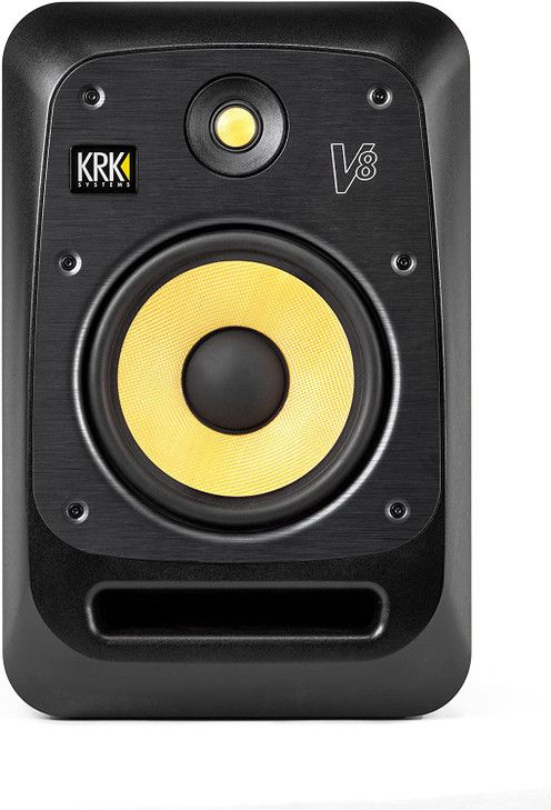 KRK V series 8" Studio Monitor