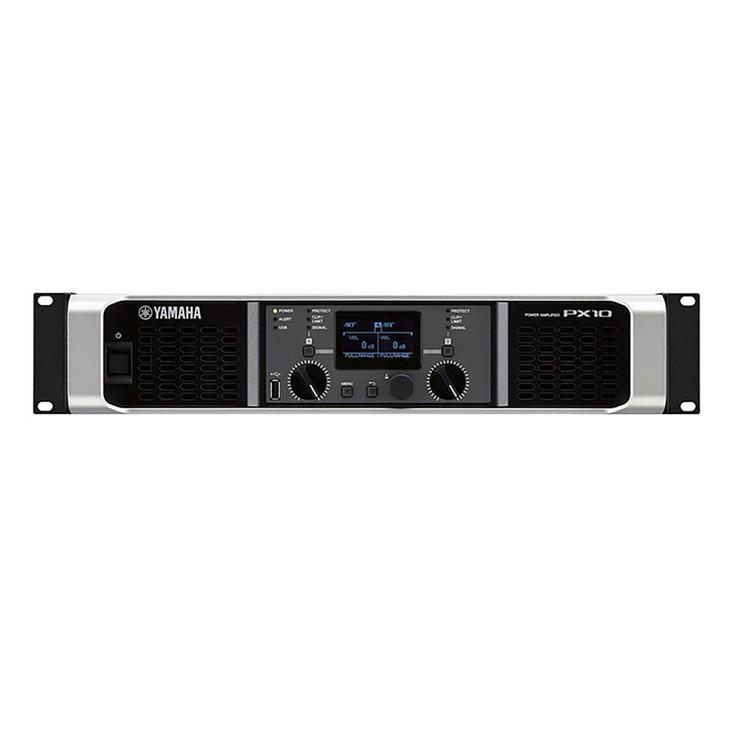 YAMAHA Power Amp 500 Watts x 2 at 4 Ohms