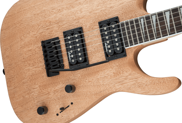 Jackson - JS Series Dinky Arch Top JS22 DKA, Amaranth Fingerboard, Natural Oil