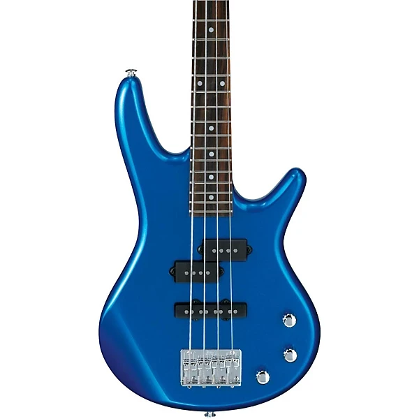 Ibanez - GSRM20 - Mikro Short-Scale Bass Guitar - Starlight Blue