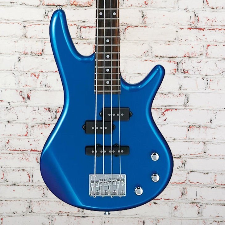 Ibanez - GSRM20 - Mikro Short-Scale Bass Guitar - Starlight Blue