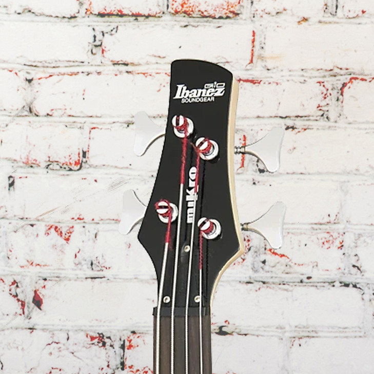 Ibanez GSRM20 - Mikro Short-Scale Bass Guitar - Starlight Blue (GSRM20SLB)