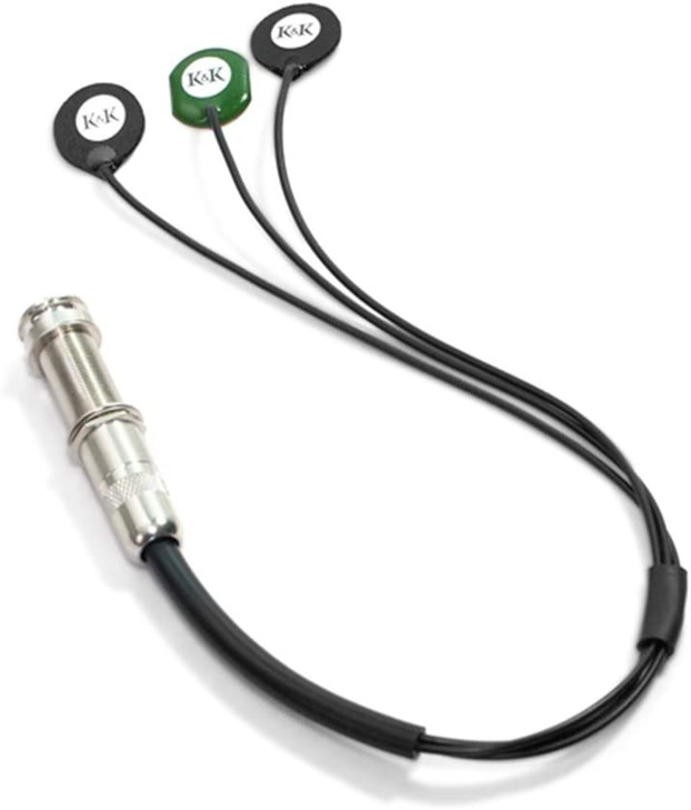 K&K Pure 12-String Acoustic Pickup