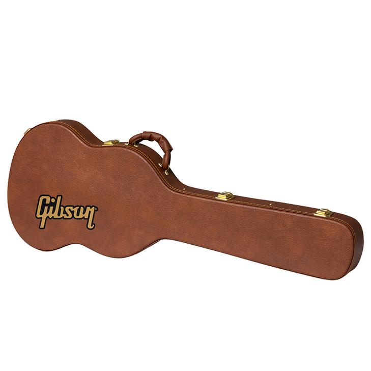 Gibson SG Hardshell Case, Brown
