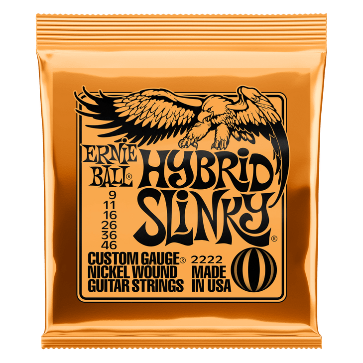 Ernie Ball Hybrid Slinky 9-46