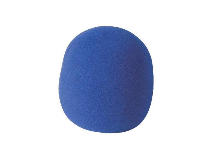 On Stage Foam Windscreen Blue