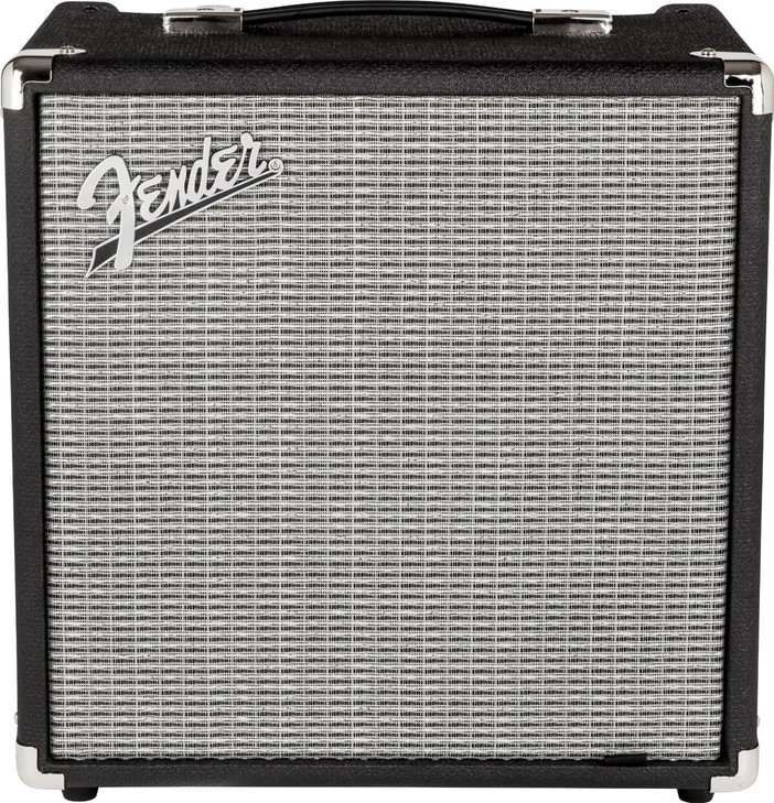Fender Rumble 25 V3 Bass Guitar Combo Amp