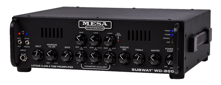 Mesa Boogie Subway WD-800