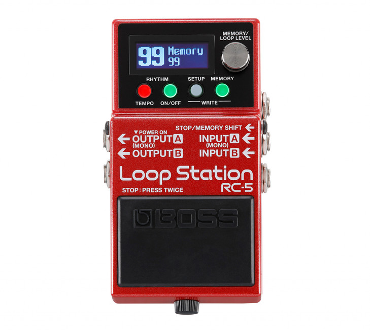 Boss RC-5